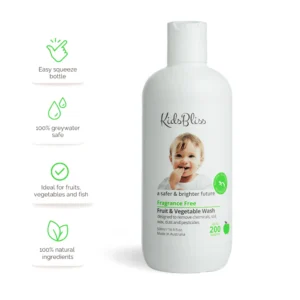 KidsBliss-Fruit & Vegetable Wash 500ml