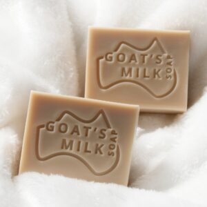 Kids Bliss Goat milk Soap 100g