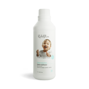 KidsBliss-Fabric Softener - Fragrance Free 1L