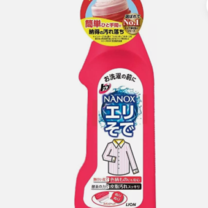 LION TOP NANOX Prewash Stain Remover For Collars and Sleeves 250g