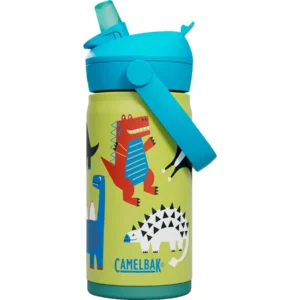 CAMELBAK Thrive Flip Straw Kids Insulated Stainless Steel 350ml
