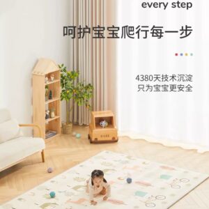 曼龙-爬行垫婴儿加厚无毒无味xpe地垫