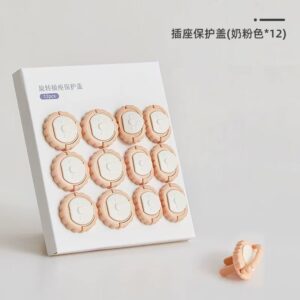 曼龙插座保护套