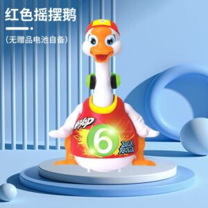 汇乐摇摆鹅逗娃神器