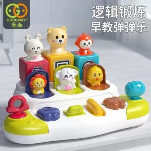 谷雨早教弹弹乐