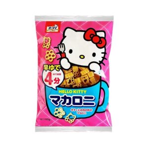 Oh'my Pasta Hello Kitty Macaroni 120g