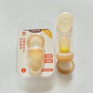 世喜水果咬咬乐水果辅食器宝宝果蔬乐咬咬袋