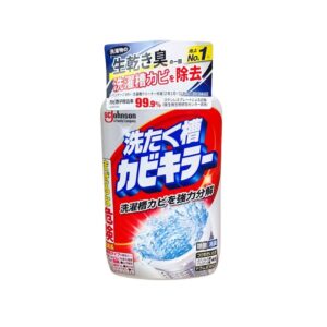 Johnson/庄臣滚筒波轮全自动洗衣机槽内清洁剂防霉除污垢