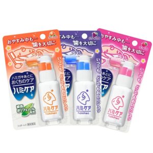 日本丹平制药婴幼儿童防蛀牙清洁牙齿护齿喷雾宝宝口腔清新剂