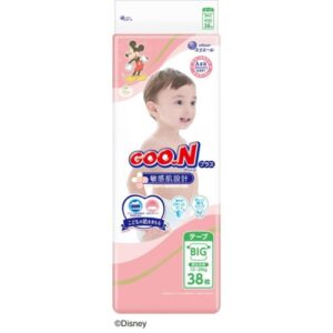 大王goon纸尿裤，拉拉裤