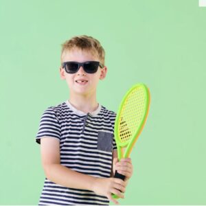 Babiators POLARIZED NAVIGATOR JET BLACK 0-2Y