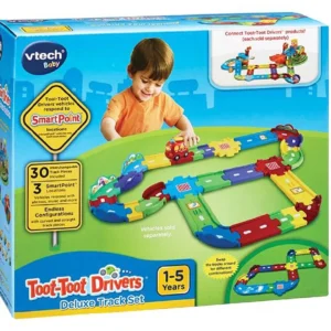 VTech Toot toot Drivers Deluxe Track Set