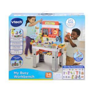 VTech My Busy Workbench