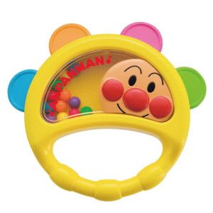 Anpanman - Baby Tambourine