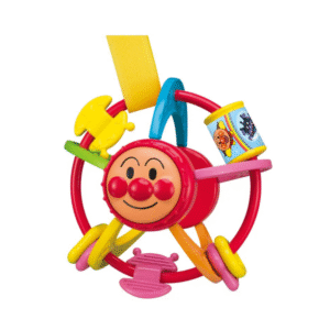 Anpanman - Going Out Hand Play Ball Mini