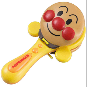 Anpanman My Child is a Genius Katakata Custom