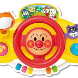 Anpanman - Baby Melody Steering Wheel