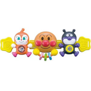 Anpanman - Outdoor Stroller Friends