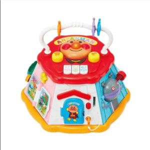Anpanman - Big Greedy Box