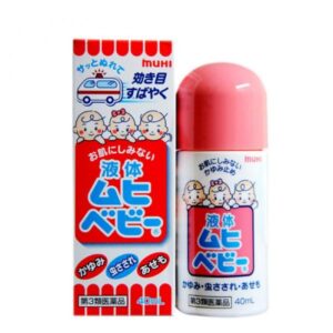池田模范堂儿童止痒无比滴