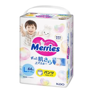 【团购】花王Merries 纸尿裤，拉拉裤