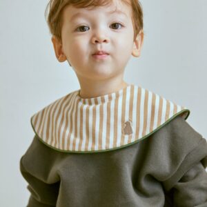 Konny Bib Piped Edge