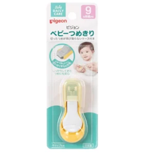 Pigeon - Baby Clear Cut Nail 9M+