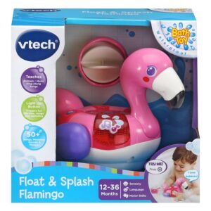 Vtech Float & Splash Flamingo 12-36 months