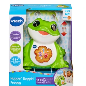 VTech Hoppin’ Bopin’ Floggy