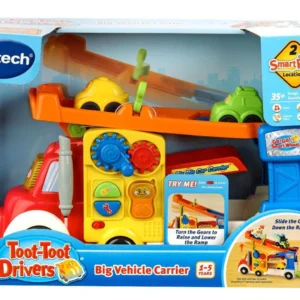 VTech Toot toot Driver Big Vehicle Carrier