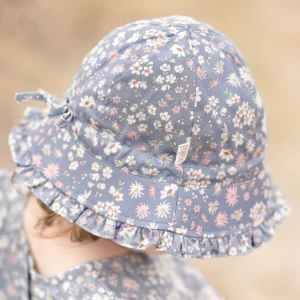 Toshi-Bell Hat Eva /UPF50+
