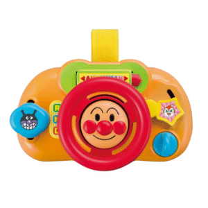 Anpanman - Anywhere Mini Handle Toy