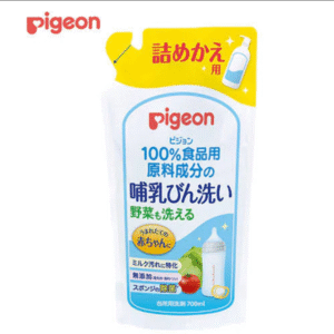 Pigeon - Baby Bottle & Vegetable Washing Liquid Cleanser Refill 700ml