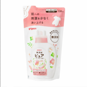 Pigeon - Baby Cleaning Detergent Pure Refill 720ml