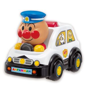 Anpanman-声光车玩具/警车/消防车
