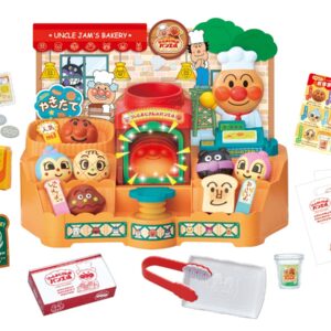 Anpanman-开心烘焙屋
