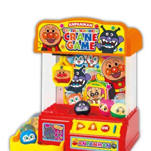 Anpanman-抓娃娃机