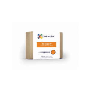 Connetix--Rainbow Ball Pack 12 pc
