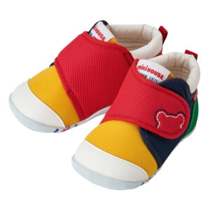 MIKI HOUSE First Baby Shoes multi colour