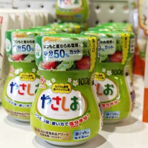 Ajinomoto盐(50%低盐)