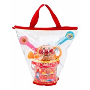 【anpanman】面包超人挖沙工具组合