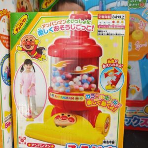【anpanman】仿真吸尘器玩具(不需要电池)