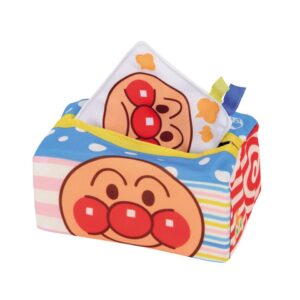 【anpanman】面包超人toy tissue