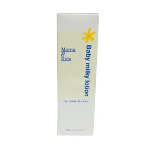Mama&Kids 婴儿保湿乳液宝宝滋润春夏保湿润肤乳380ml