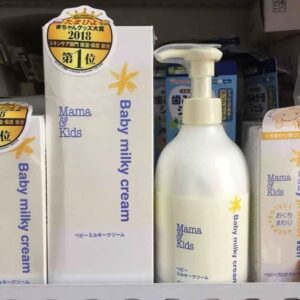Mama&Kids 婴儿乳霜 保湿面霜