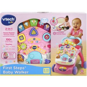Vtech First Steps Baby Walker 6-30months
