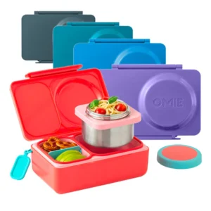 OmieBox UP Insulated Kids Lunch Box