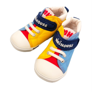 MIKI HOUSE Second Shoes 10-9306-490 Multi