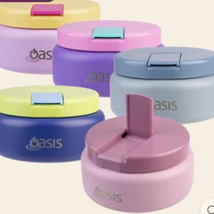 Oasis Insulated Food Flask 230ml