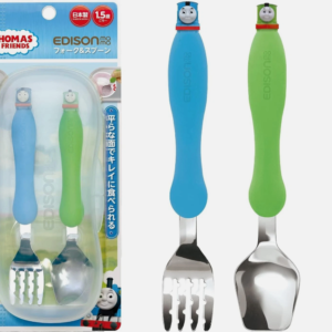 Fork & Spoon Thomas The Thank Engine with Case